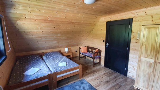 Chata pod Urbanovým vrchom Čierny Balog 24