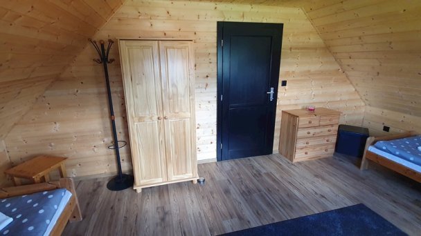 Chata pod Urbanovým vrchom Čierny Balog 34