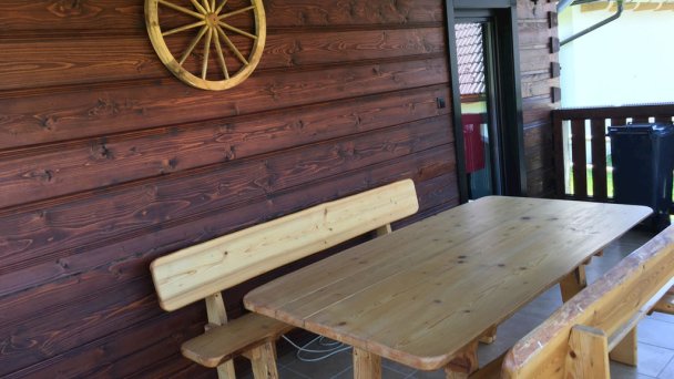 Chata pod Urbanovým vrchom Čierny Balog 33