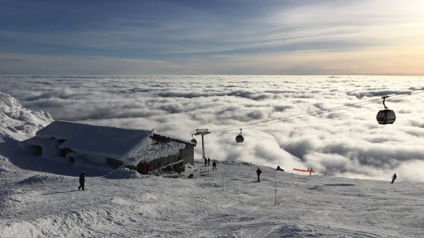 Chata pod Urbanovým vrchom Čierny Balog 20