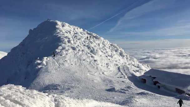 Chata pod Urbanovým vrchom Čierny Balog 21
