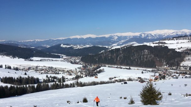 Chata pod Urbanovým vrchom Čierny Balog 22
