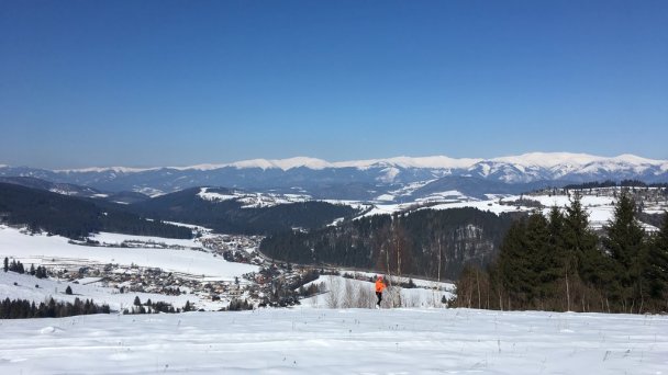 Chata pod Urbanovým vrchom Čierny Balog 8