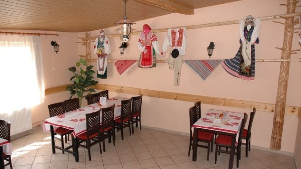 Penzión Majk Heľpa 36