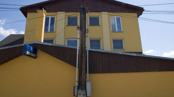 Penzión Majk Heľpa 18