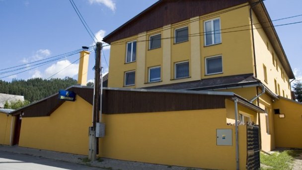 Penzión Majk Heľpa 19