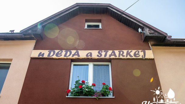 Ubytovanie U Deda a Starkej Čierny Balog 30 Ubytovanie U Deda a Starkej Čierny Balog 30