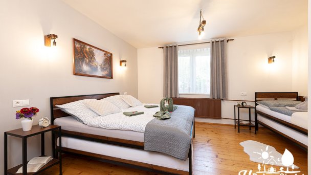 Ubytovanie U Deda a Starkej Čierny Balog 36 Ubytovanie U Deda a Starkej Čierny Balog 36