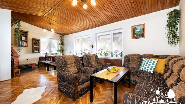 Ubytovanie U Deda a Starkej Čierny Balog 6 Ubytovanie U Deda a Starkej Čierny Balog 6
