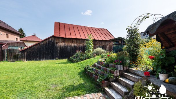 Ubytovanie U Deda a Starkej Čierny Balog 10 Ubytovanie U Deda a Starkej Čierny Balog 10