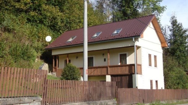 Chalupa SLOVENKA Čierny Balog 38 Chalupa SLOVENKA Čierny Balog 38