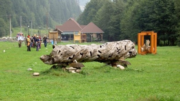 Chalupa SLOVENKA Čierny Balog 10 Chalupa SLOVENKA Čierny Balog 10