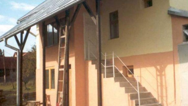 Penzión u Prmpeľov Čierny Balog 20