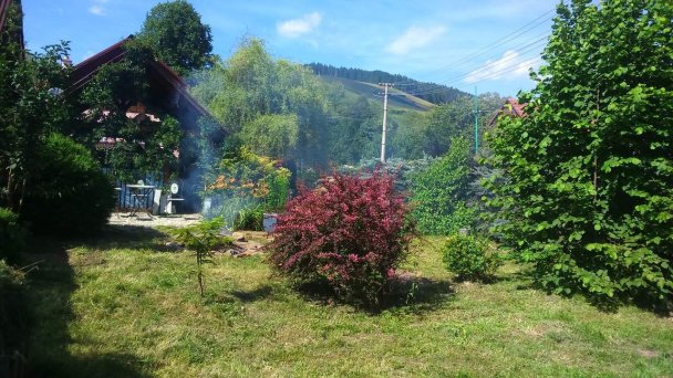 Rekreačný dom Strakovo Čierny Balog 11