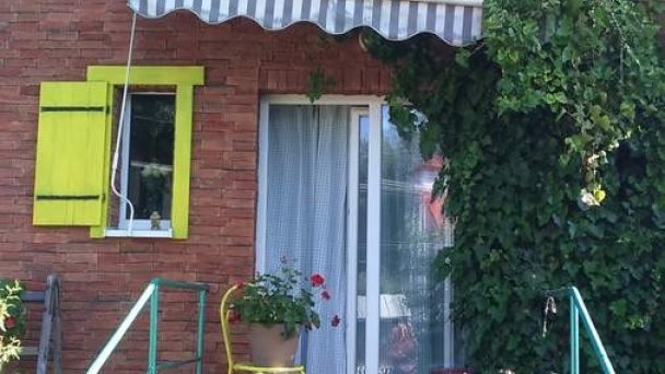 Rekreačný dom Strakovo Čierny Balog 10