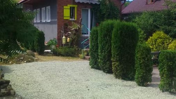Rekreačný dom Strakovo Čierny Balog 8