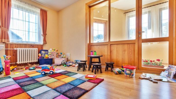 Vila Flavia Čierny Balog 3