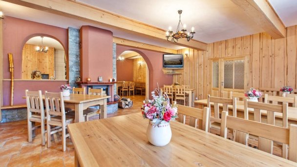 Vila Flavia Čierny Balog 4