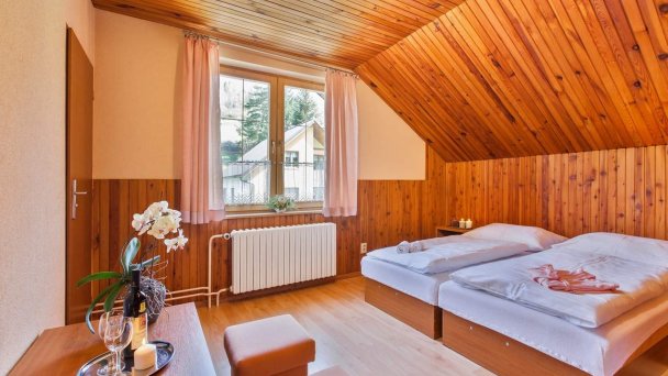 Vila Flavia Čierny Balog 32
