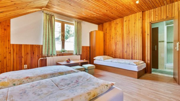 Vila Flavia Čierny Balog 38