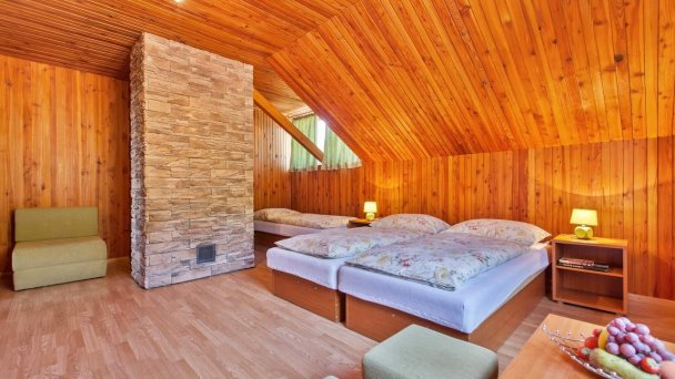 Vila Flavia Čierny Balog 39