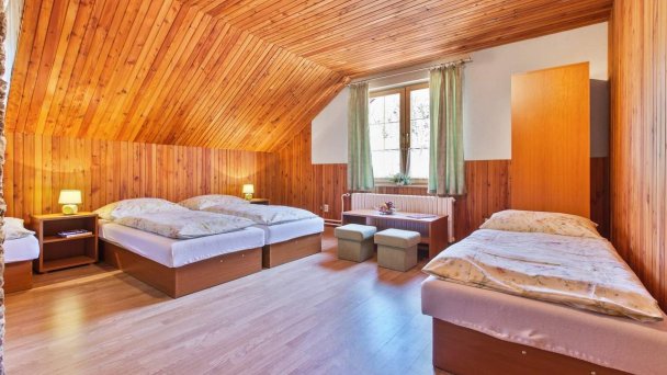 Vila Flavia Čierny Balog 7