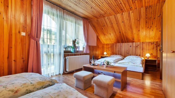 Vila Flavia Čierny Balog 41