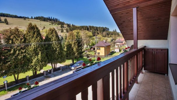 Vila Flavia Čierny Balog 8