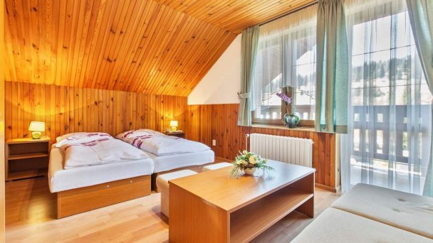 Vila Flavia Čierny Balog 47