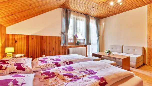 Vila Flavia Čierny Balog 48