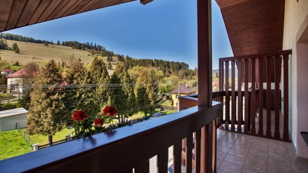 Vila Flavia Čierny Balog 51