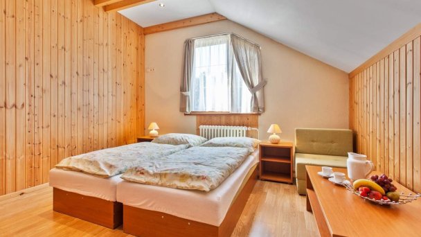 Vila Flavia Čierny Balog 52