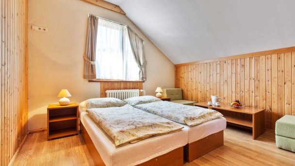Vila Flavia Čierny Balog 42