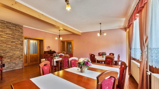 Vila Flavia Čierny Balog 18
