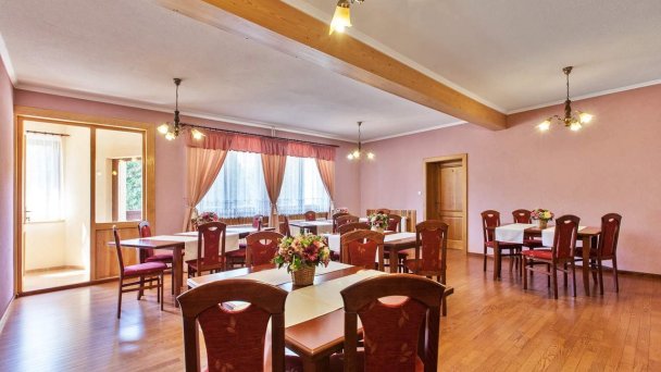 Vila Flavia Čierny Balog 19