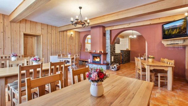 Vila Flavia Čierny Balog 22