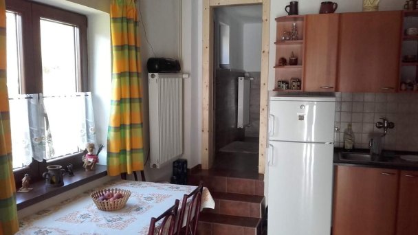 Chalupa Aja Čierny Balog 15