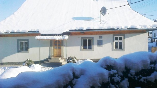 Chalupa Jana Čierny Balog 28