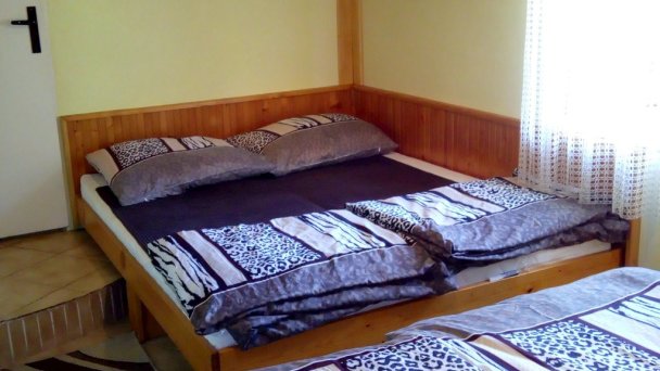 Chalupa Jana Čierny Balog 33