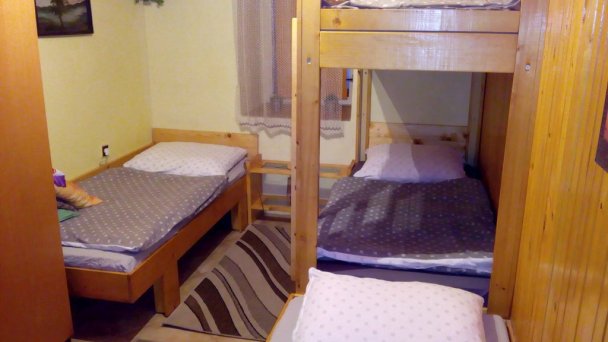Chalupa Jana Čierny Balog 34