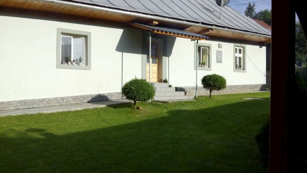 Chalupa Jana Čierny Balog 22