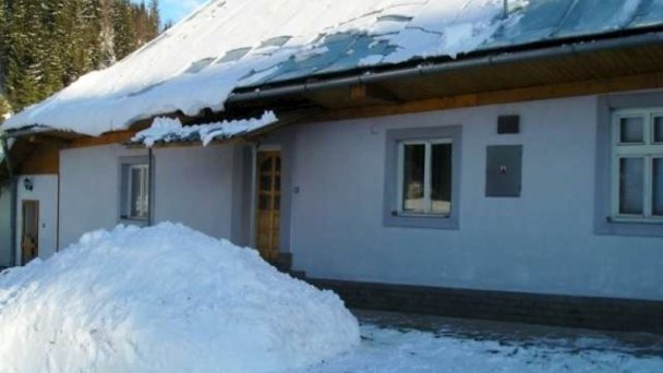 Chalupa Jana Čierny Balog 25