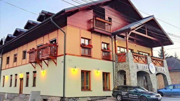 Hotel Heľpa 25