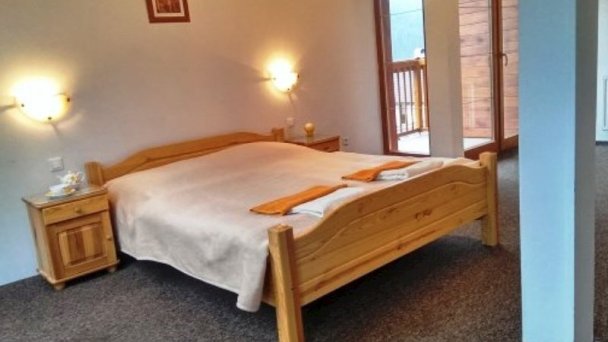 Hotel Heľpa 34