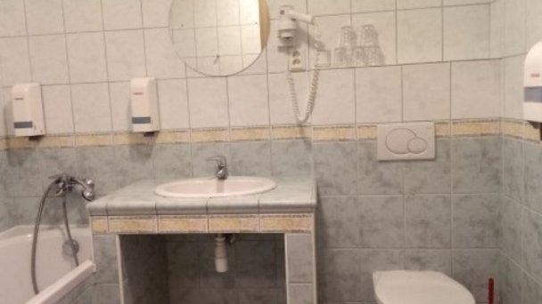Hotel Heľpa 41