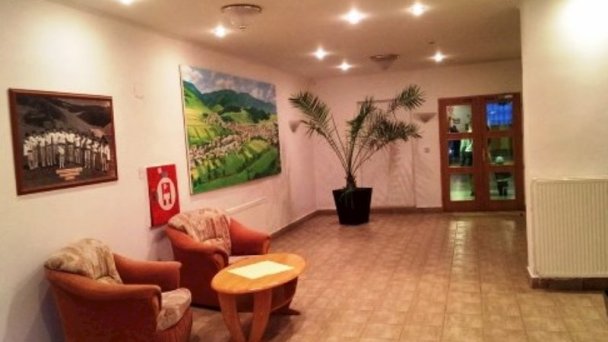 Hotel Heľpa 16