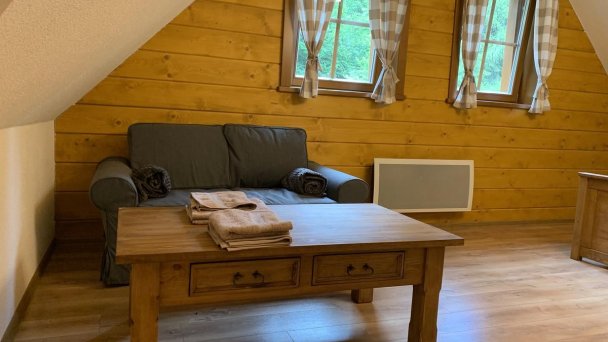 Drevenica pod Chopkom Horná Lehota 10