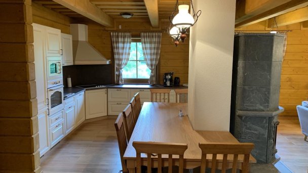 Drevenica pod Chopkom Horná Lehota 16