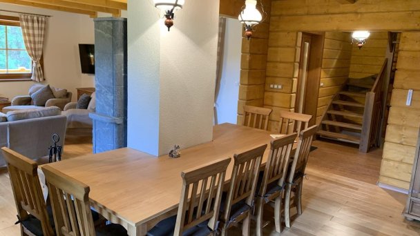 Drevenica pod Chopkom Horná Lehota 17