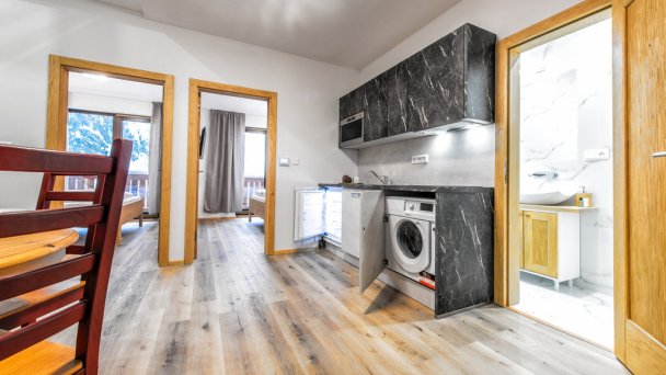 Apartmán Srdiečko Chopok juh Horná Lehota 9